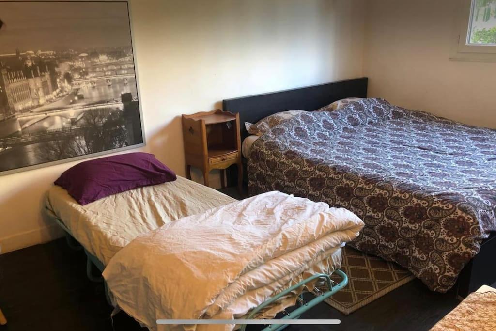 Charming Studio At The Heart Of 14 Arrondissement Διαμέρισμα Παρίσι Εξωτερικό φωτογραφία
