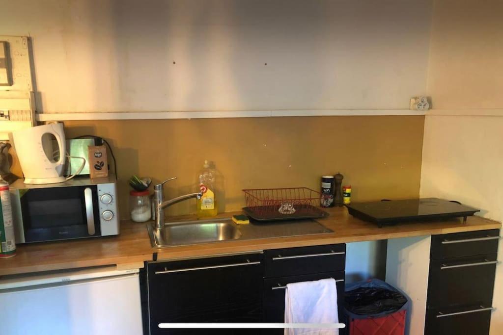 Charming Studio At The Heart Of 14 Arrondissement Διαμέρισμα Παρίσι Εξωτερικό φωτογραφία