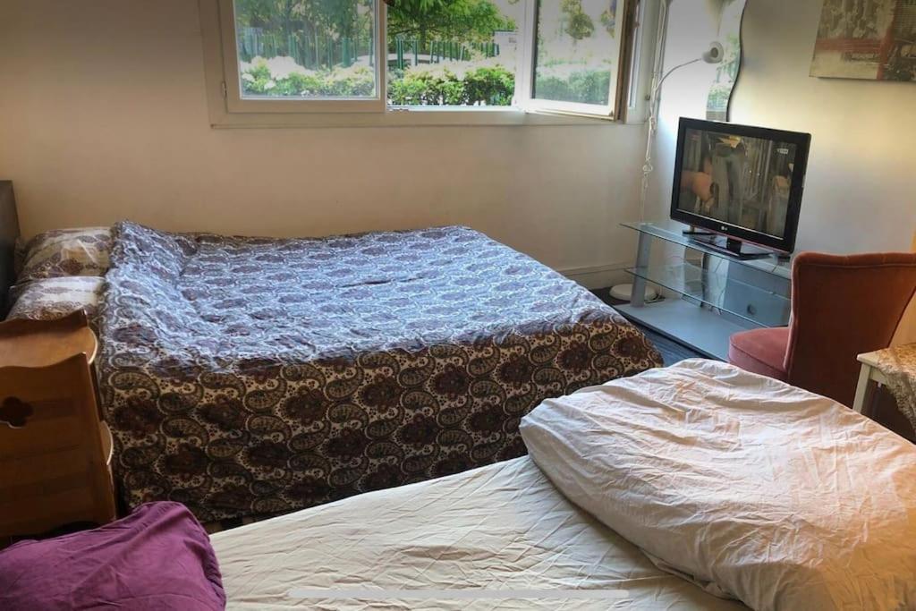 Charming Studio At The Heart Of 14 Arrondissement Διαμέρισμα Παρίσι Εξωτερικό φωτογραφία