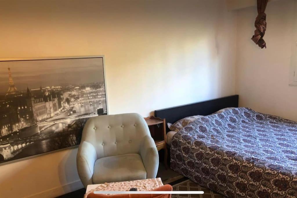 Charming Studio At The Heart Of 14 Arrondissement Διαμέρισμα Παρίσι Εξωτερικό φωτογραφία